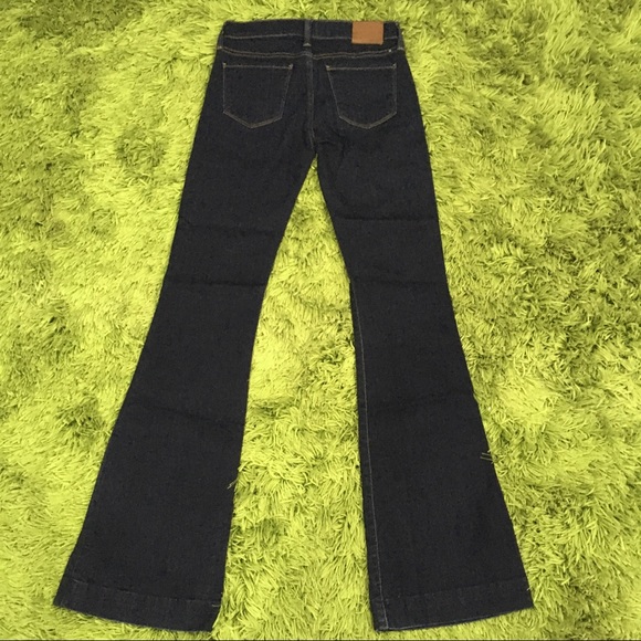 Lucky Brand Brooke Flare Jeans Size 25 - Picture 3 of 12